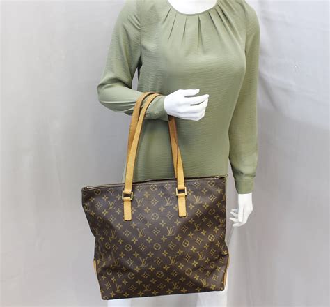 louis vuitton cabas bag.